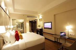 The Vaishnodevi Sarovar Portico