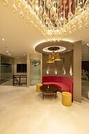 The Vaishnodevi Sarovar Portico