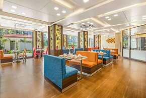 The Vaishnodevi Sarovar Portico