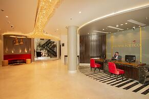 The Vaishnodevi Sarovar Portico