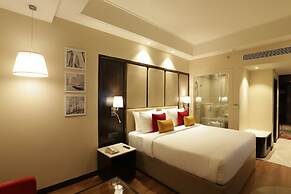 The Vaishnodevi Sarovar Portico