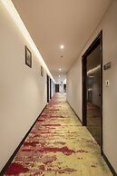 The Vaishnodevi Sarovar Portico