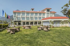 The Vaishnodevi Sarovar Portico