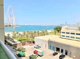 Luxurious Stay in Jumeirah Beach Residence