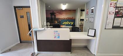 JOIVY Affordable Edinburgh - Adults only