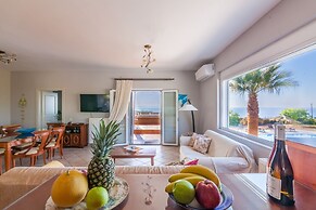 Vineyard Pool Villa Sea View Crete