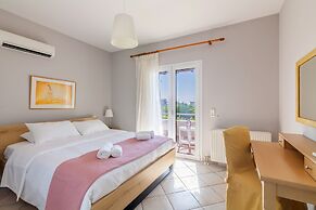 Vineyard Pool Villa Sea View Crete