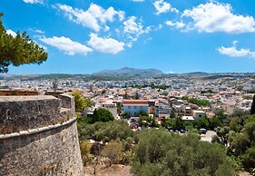 Vineyard Pool Villa Sea View Crete