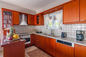 Vineyard Pool Villa Sea View Crete