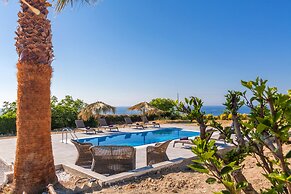 Vineyard Pool Villa Sea View Crete