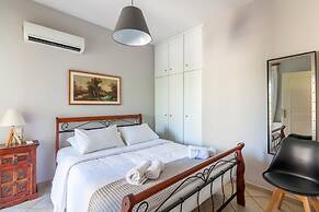 Vineyard Pool Villa Sea View Crete