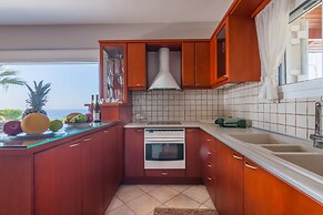 Vineyard Pool Villa Sea View Crete