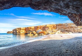 Vineyard Pool Villa Sea View Crete