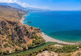 Vineyard Pool Villa Sea View Crete
