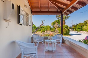 Vineyard Pool Villa Sea View Crete