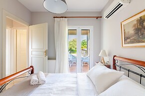 Vineyard Pool Villa Sea View Crete