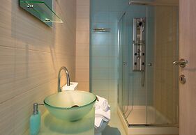 Blue Stone Pool Villa Crete Sea View