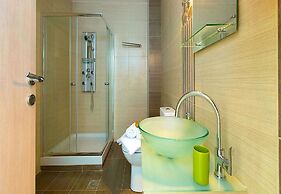 Blue Stone Pool Villa Crete Sea View