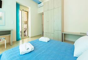 Blue Stone Pool Villa Crete Sea View