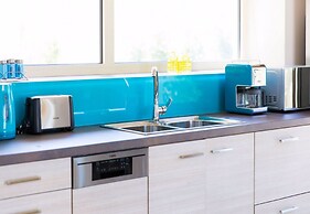 Blue Stone Pool Villa Crete Sea View