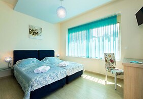 Blue Stone Pool Villa Crete Sea View