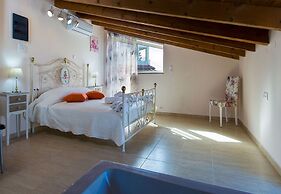 Blue Stone Pool Villa Crete Sea View