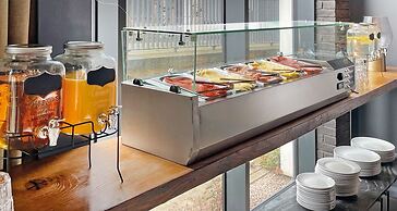 JOIVY at VITA Fountainbridge - Adults only