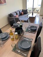 City Comfortable Apartment