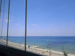 Big Seafront Apartment in Saida, Lebanon
