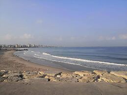 Big Seafront Apartment in Saida, Lebanon