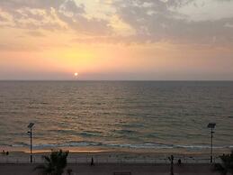 Big Seafront Apartment in Saida, Lebanon