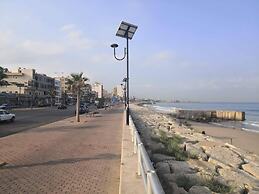 Big Seafront Apartment in Saida, Lebanon