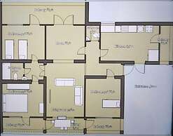 Big Seafront Apartment in Saida, Lebanon