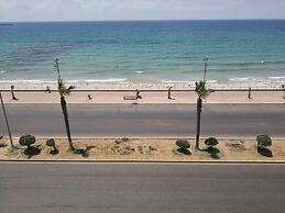 Big Seafront Apartment in Saida, Lebanon