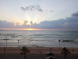 Big Seafront Apartment in Saida, Lebanon