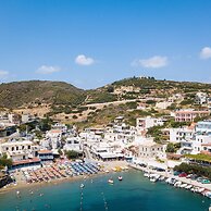 Mpali Bay View And Beach Front Apt Crete