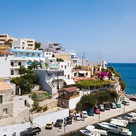 Mpali Bay View And Beach Front Apt Crete