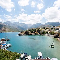 Mpali Bay View And Beach Front Apt Crete