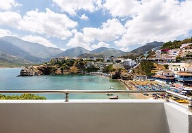 Mpali Bay View And Beach Front Apt Crete