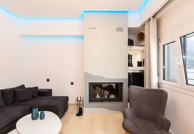 Mpali Bay View And Beach Front Apt Crete