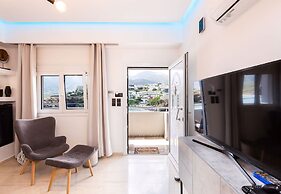 Mpali Bay View And Beach Front Apt Crete