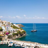 Mpali Bay View And Beach Front Apt Crete