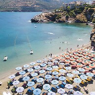 Mpali Bay View And Beach Front Apt Crete