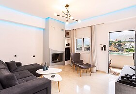 Mpali Bay View And Beach Front Apt Crete