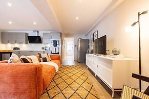 The Paddington Flat - Modern 2bdr With Patio