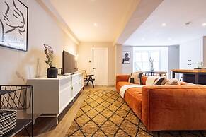 The Paddington Flat - Modern 2bdr With Patio