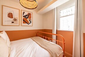 The Paddington Flat - Modern 2bdr With Patio