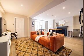 The Paddington Flat - Modern 2bdr With Patio