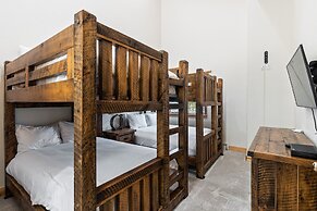 Lazy Bear Log Cabin Canyons Park