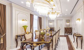 Hilton Garden Inn Samarkand Sogd